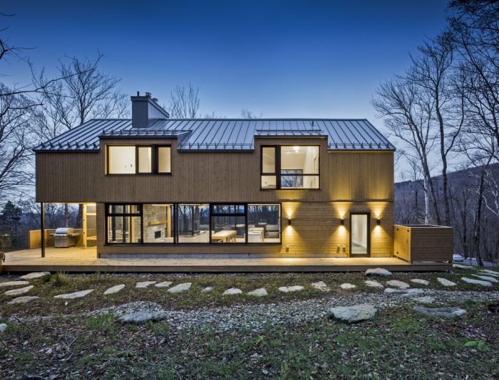 Chalet Sutton 1